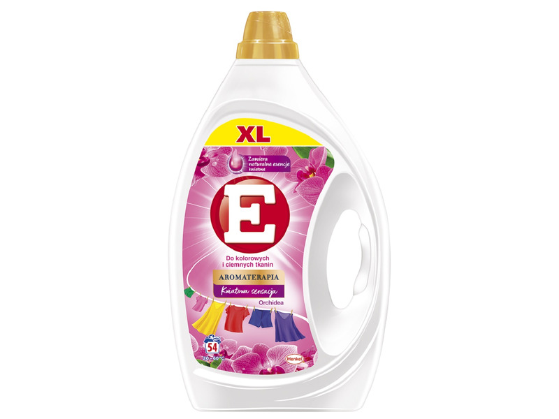 Гель для стирки E Ароматерапия Орхидея Львов - изображение 1