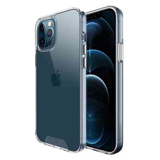 Чохол для смартфона Space for Apple iPhone 15 Pro Max Transparent Киев
