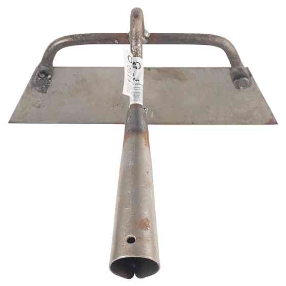 Тяпка стальная 200мм заклепочное крепление GRAD (5054865) Киев