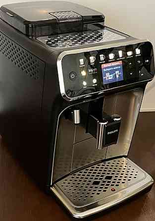 Кофеварка Philips Latte Go Series 5400 Киев