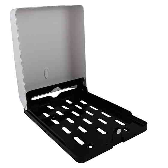 Диспенсер паперових рушників HOTEC 14.203/ABS White Київ