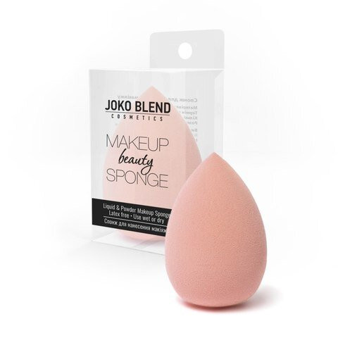 Спонж для макияжа Makeup Beauty Sponge Peach Joko Blend Киев - изображение 2
