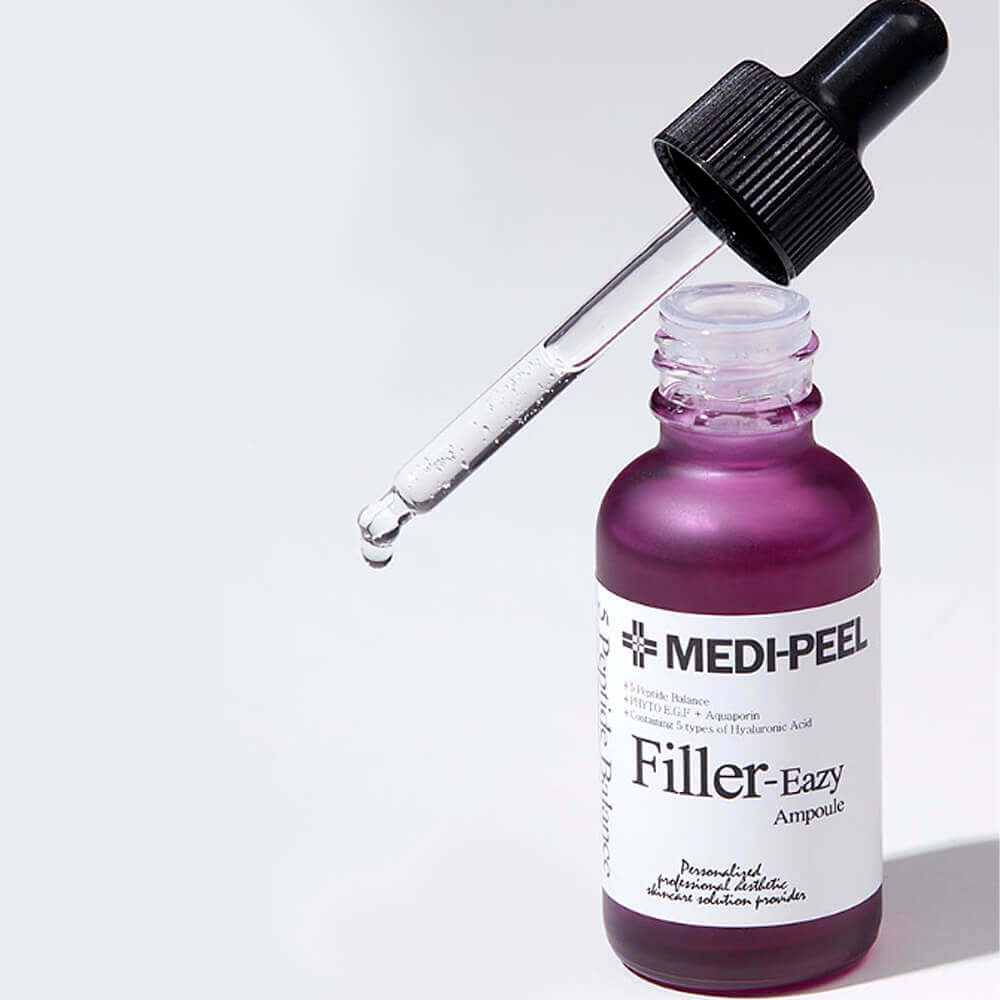 Сыворотка-филлер для лица Eazy Filler Ampoule Medi-Peel 30 мл Киев - изображение 3