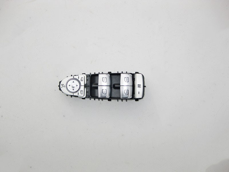 China  A2229056800 9051 Новий блок кнопок склопідйомника чорний C-Class W205 GLC X253 Одесса - изображение 1