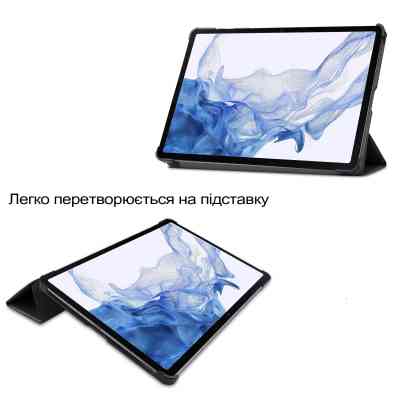 Чехол для планшета BeCover Smart Case Samsung Galaxy Tab S10 Lite SM-X400/406 10.9" Space (713853) Винница