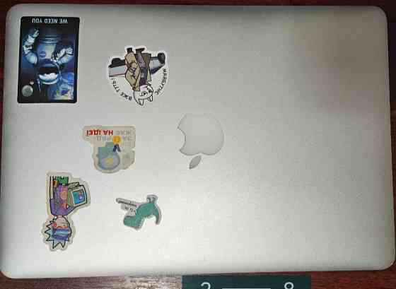 Ноутбук: MacBook Air 2017 8/128Gb.Офіціальний! Харків