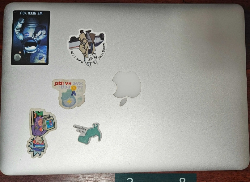 Ноутбук: MacBook Air 2017 8/128Gb.Офіціальний! Харків - фото 2