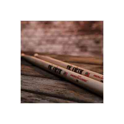 Барабанні палички Vic Firth 2B American Classic (232062) Вінниця