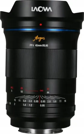 Об'єктив Venus Optics Argus 45 mm f/0,95 APO FF do Sony E Київ
