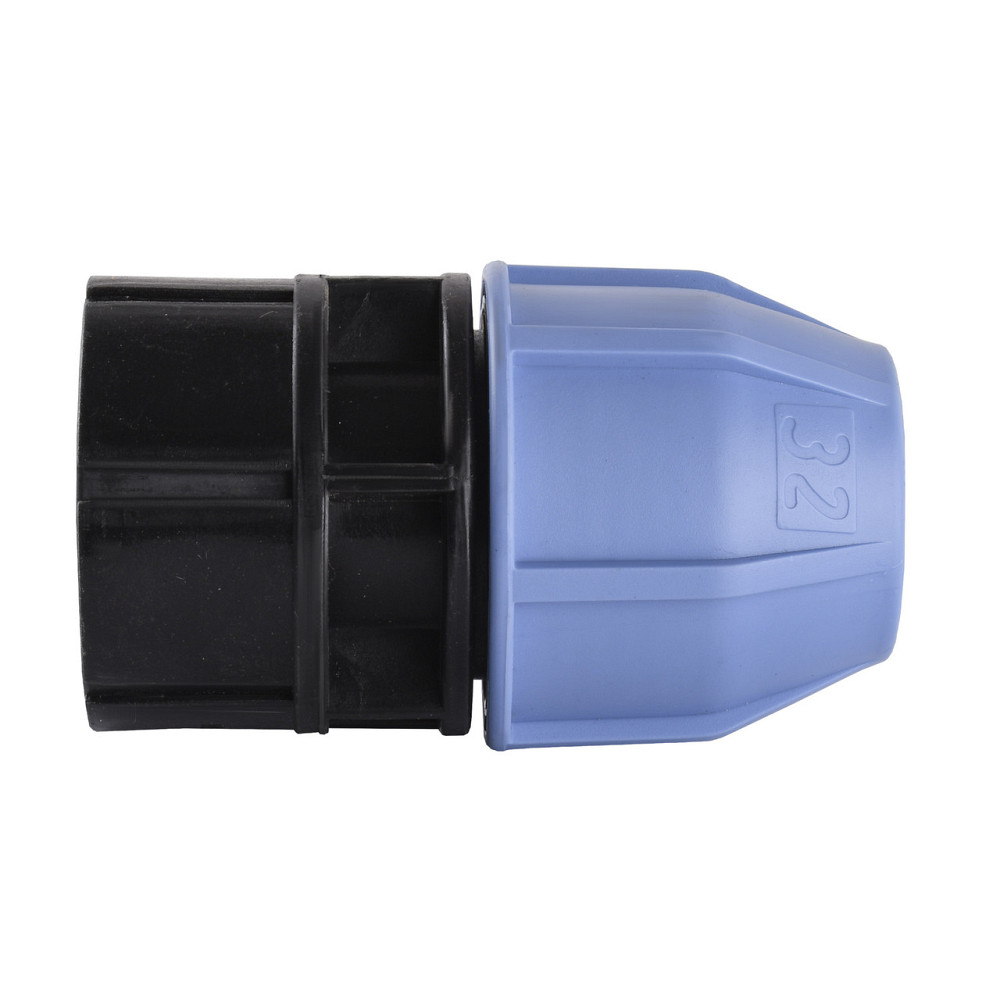 Муфта ПНД Vsplast 32*1 1/4 '' **В 2002 (000005399) Киев - изображение 1