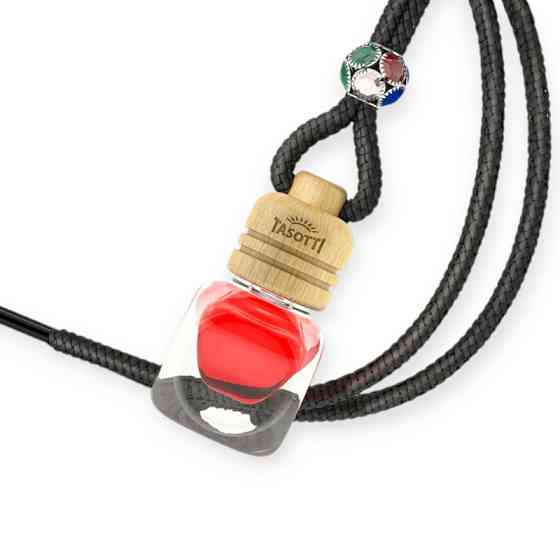 Ароматизатор на зеркало жидкий 7мл tasotti wild love бут.+корок 