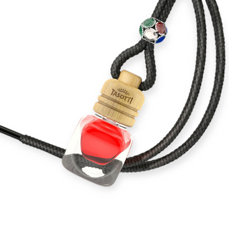 Ароматизатор на зеркало жидкий 7мл tasotti wild love бут.+корок 