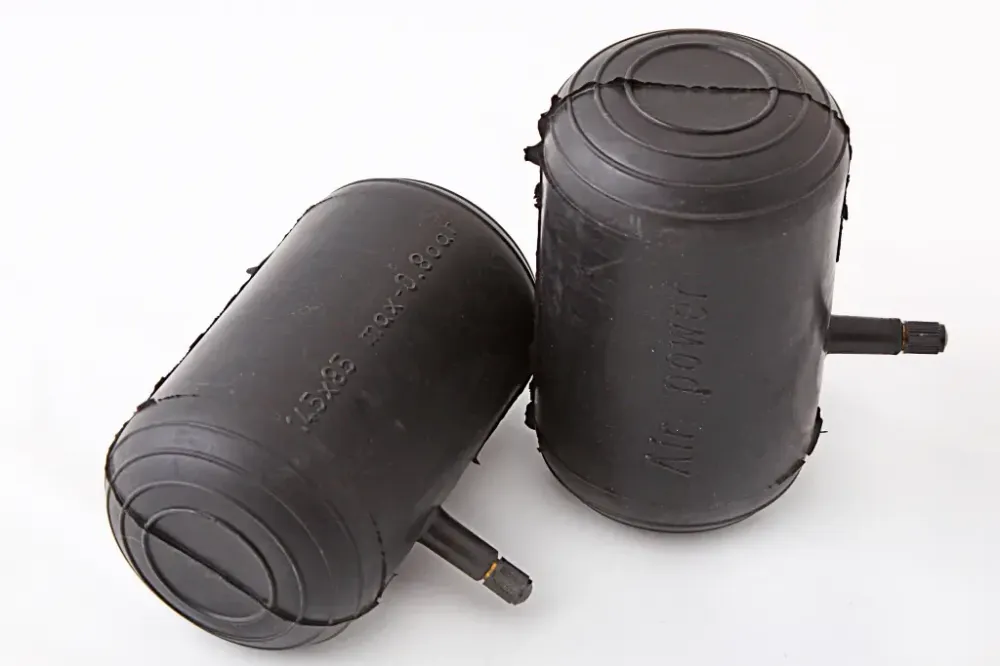 Подушка надувна в пружину 85*145м/0.8бар Air power (2 шт., штуцер збоку) Вінниця - фото 1