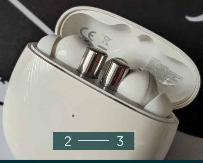 Наушники: Realme Buds Air 2. Киев - изображение 2