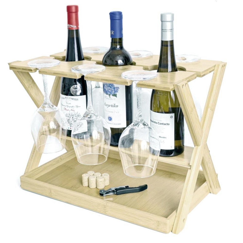 Настільна винна полиця "Комбел" бланже Миколаїв - фото 1