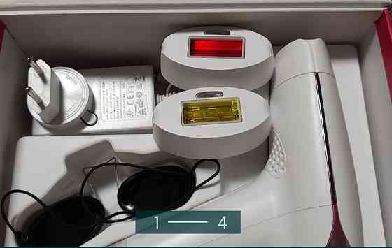 Фотоепилятор: LescoIton T009-PRO. Киев