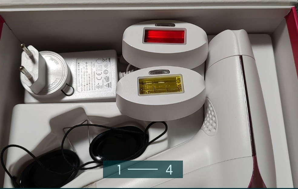 Фотоепилятор: LescoIton T009-PRO. Киев - изображение 3