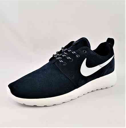 Кросівки Nike Classic Чоловічі Сині Найк (розміри: 41) Відео Огляд Дніпро