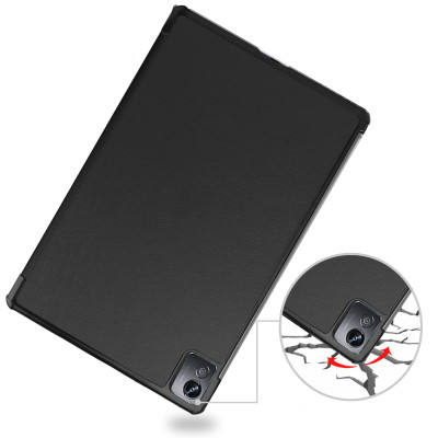 Чохол до планшета BeCover Smart Case Realme Pad X 11" Black (709603) Вінниця - фото 4