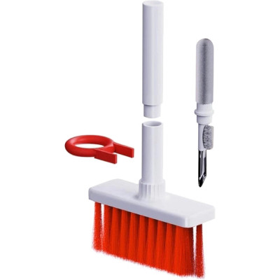 Универсальный чистящий набор XoKo Clean set 001 white (XK-CS001-WH) Винница - изображение 1