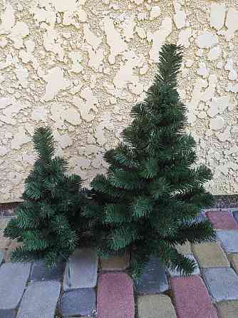 Штучна зелена ялинка ПВХ Карпатська казка Одеса