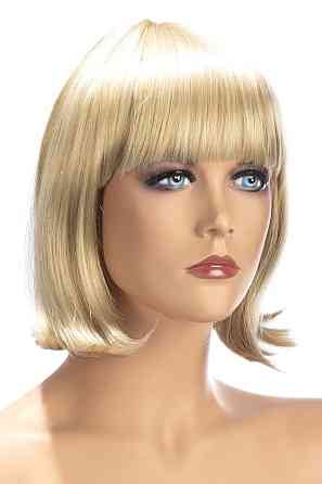 Парик World Wigs SOPHIE SHORT BLONDE Sex Aura Киев