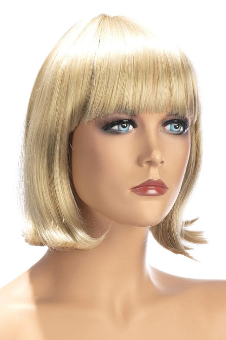 Парик World Wigs SOPHIE SHORT BLONDE Sex Aura Киев - изображение 1