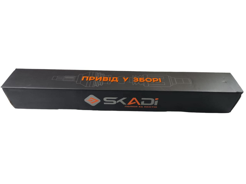 Привід 2111, 2112, 2170 передній лівий у зборі зі шрусами 2110, Мукачево - фото 5