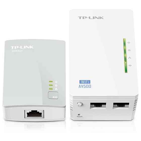 Адаптер Powerline TP-Link TL-WPA4220 KIT Вінниця