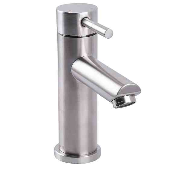 Смеситель для умывальника EcoMIX AISI-101-WH (000026993) Киев