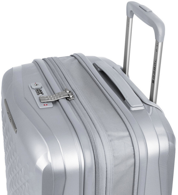 Чемодан Gabol Queens (L) Plata (125047-022) Киев - изображение 8