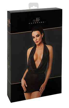 Плаття Noir Handmade F351 Shiny tulle mini dress — XXL Sex Aura Київ