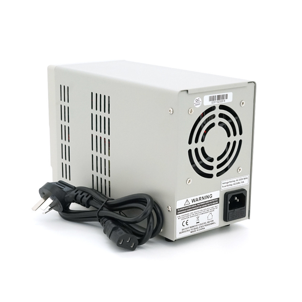 Блок живлення з цифровою індикацією KORAD KD3005D Київ - фото 3