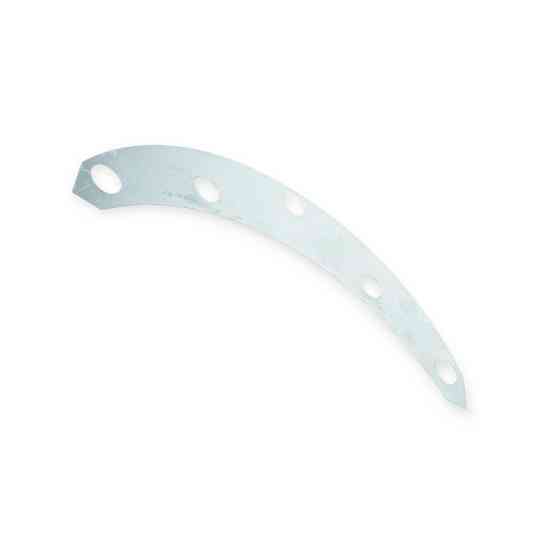 Прокладка заднего МТЗ (0,2 мм) регулирующая DK моста Мукачево