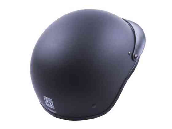 Шлем мотоциклетный MD-513, черный матовый, size L Мукачево