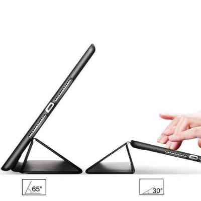 Чохол до планшета BeCover Tri Fold Soft TPU mount Apple Pencil Apple iPad Air 4 10.9 2020/2022 Purple (706751) Вінниця