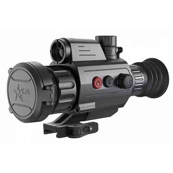 Тепловізійний приціл AGM Varmint LRF TS50-640 з інфрачервоним детектором, дисплеєм та лазерним далекоміром Київ