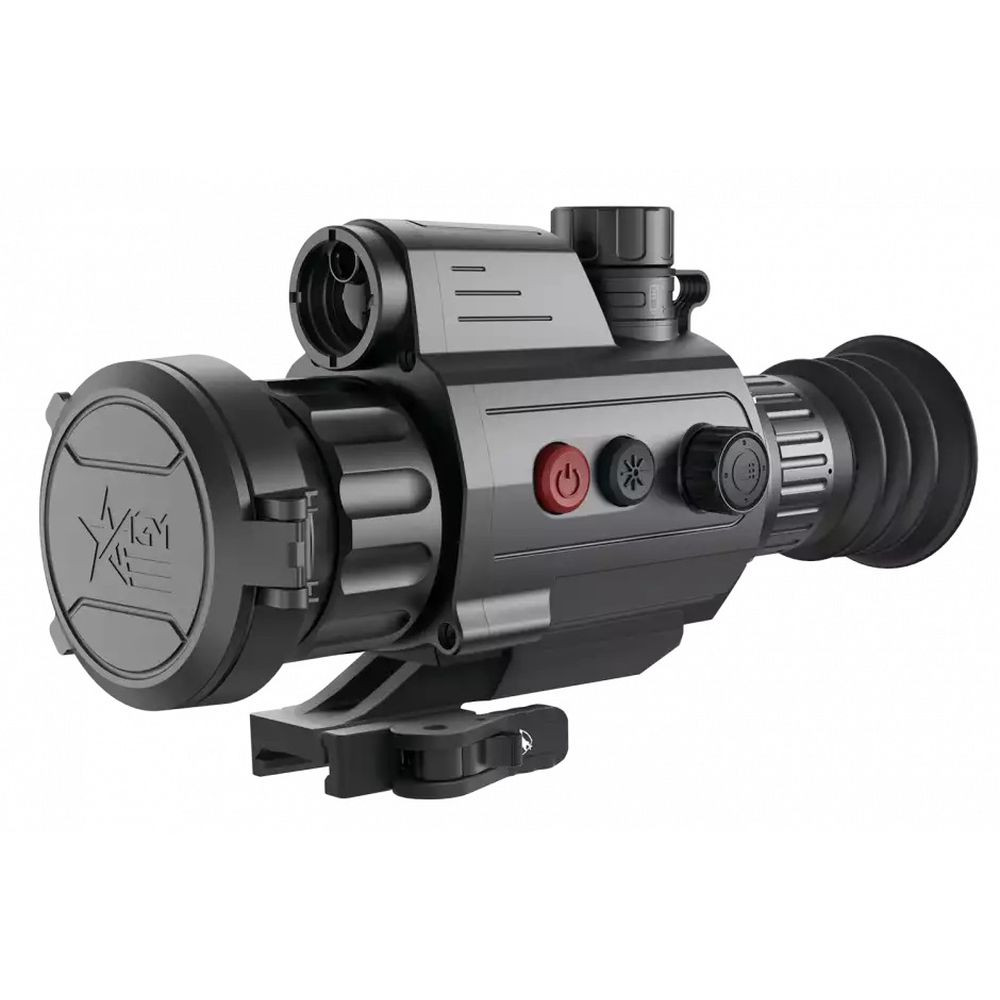 Тепловізійний приціл AGM Varmint LRF TS50-640 з інфрачервоним детектором, дисплеєм та лазерним далекоміром Киев - изображение 4