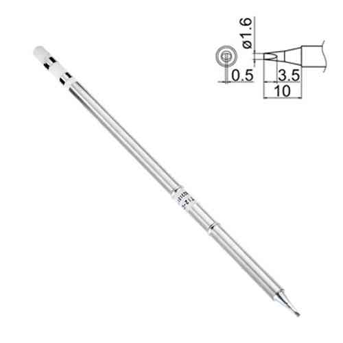 Жало накінечник T12-D16 Клин для паяльника паяльної станції Hakko T12 Вінниця