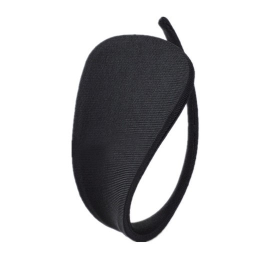 Труси без лямок жіночі універсальний чорний Київ - фото 1