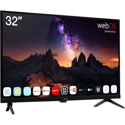 Телевізор Vinga S32HD26BWEB Вінниця - фото 5