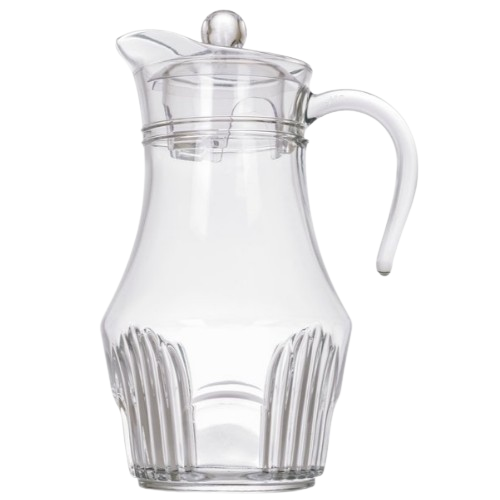 Глечик Orient 1800мл з кришкою Luminarc Житомир - изображение 2