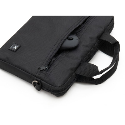 Сумка для ноутбука Vinga 14&quot; NB1401 black (NB1401BK) Вінниця - фото 5