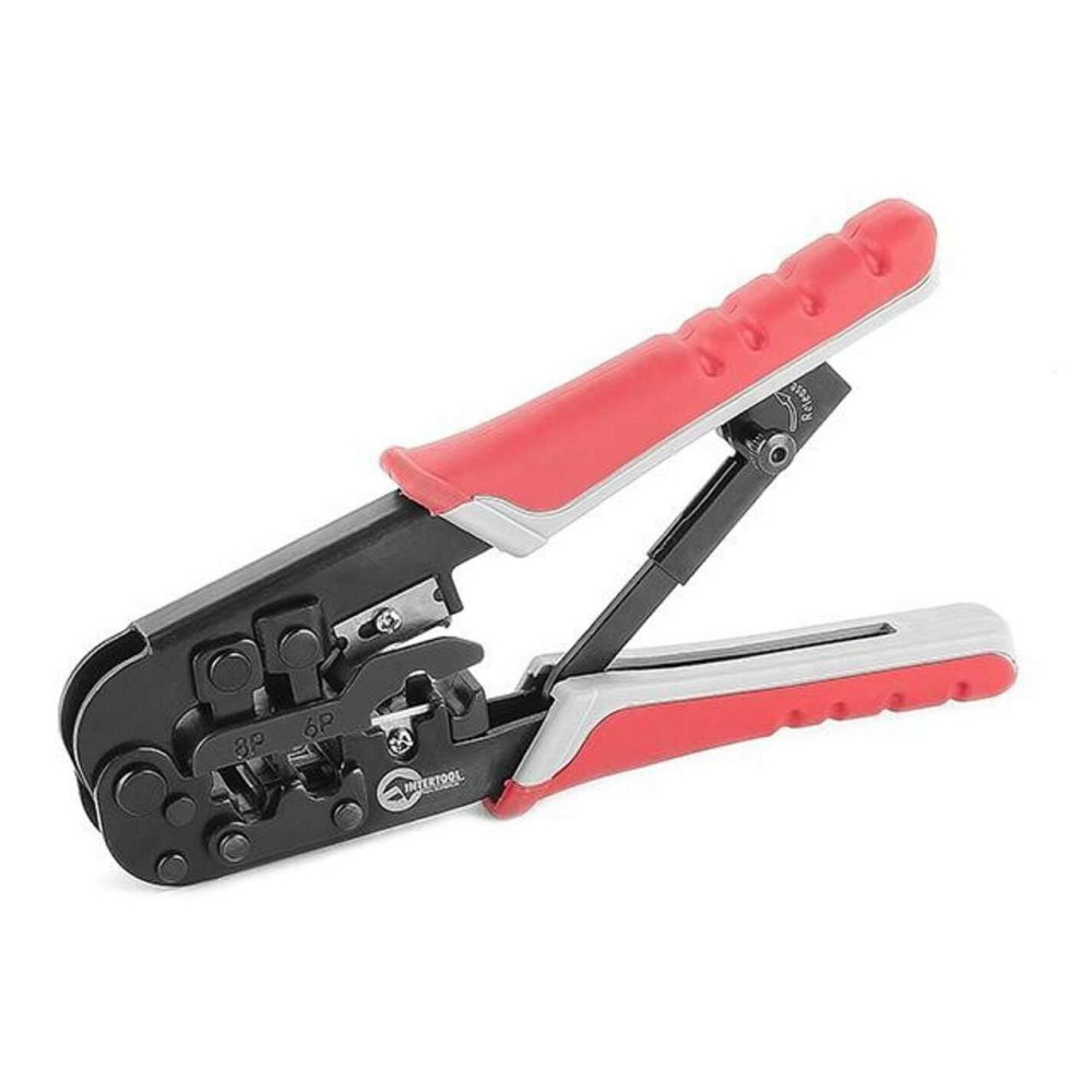 Кліщі для обтиску штекерів (RJ11/RJ12/RJ14) Мукачево - фото 1