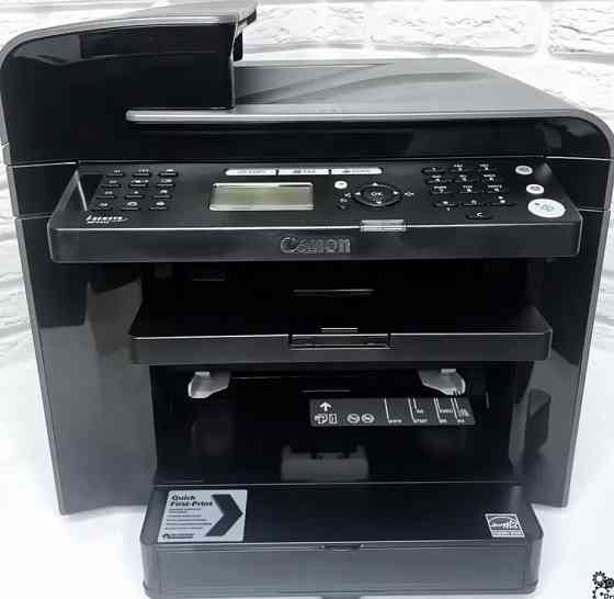 Лазерний Принтер БФП БФП: Canon i-SENSYS MF4450 з АПД. Київ