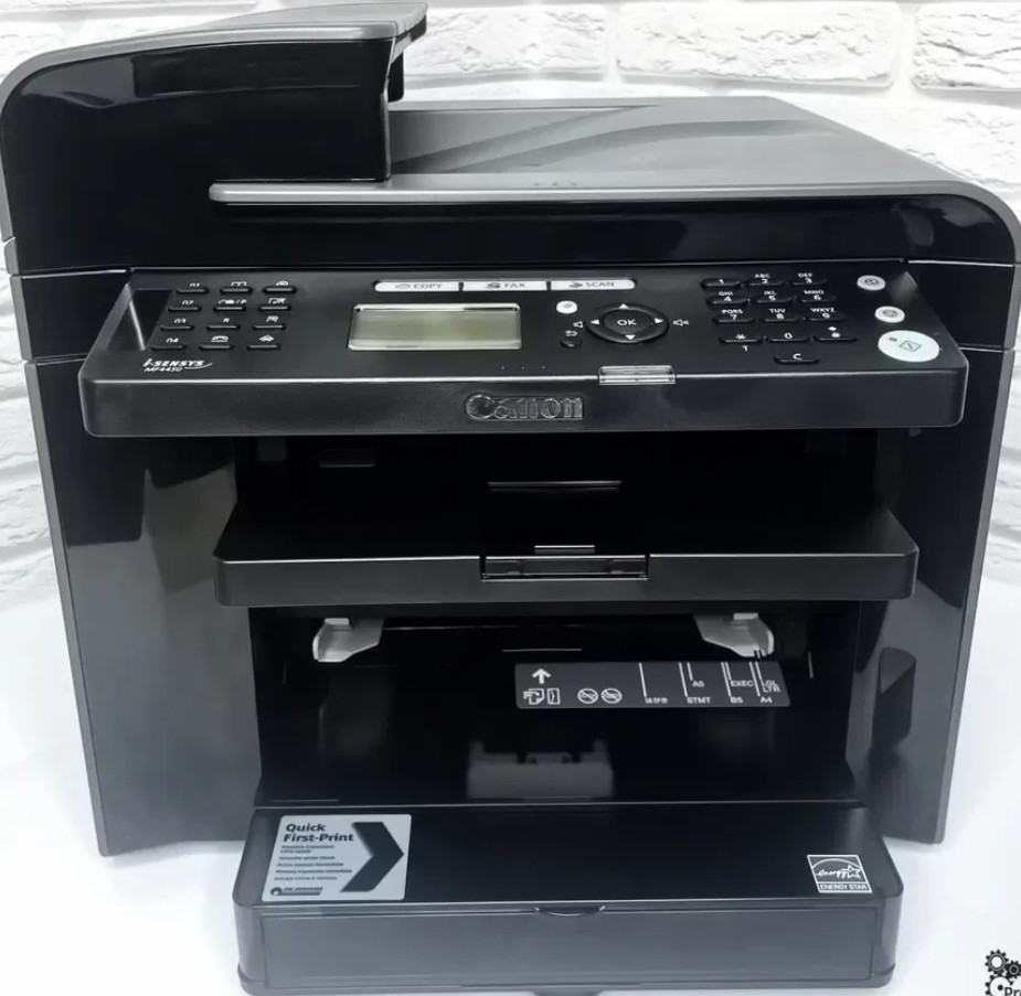 Лазерний Принтер БФП БФП: Canon i-SENSYS MF4450 з АПД. Київ - фото 5