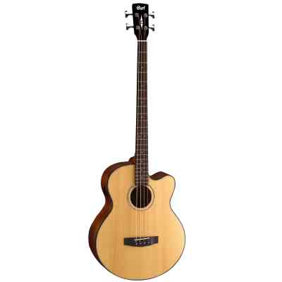Бас-гитара акустическая Cort AB850F Natural Glossy Винница