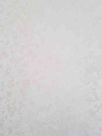 Шпалери метрові вінілові на флізеліні Sintra Structure під венеціанську штукатурку світло-бежеві з відливом 342411 Київ