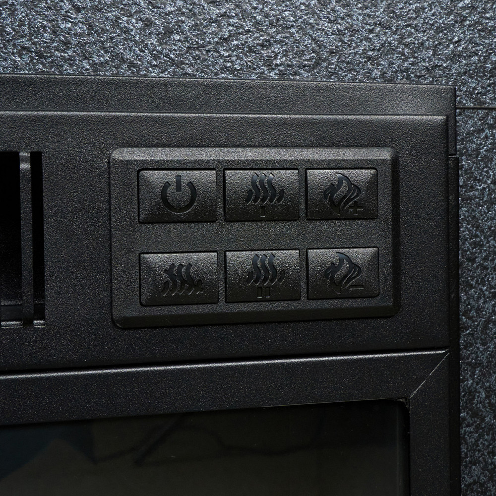 Електричний камінокомплект Bonfire LEV Львів - фото 5