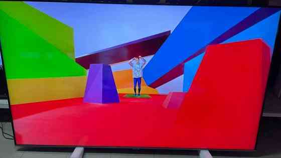 Телевизор Безрамный: 65